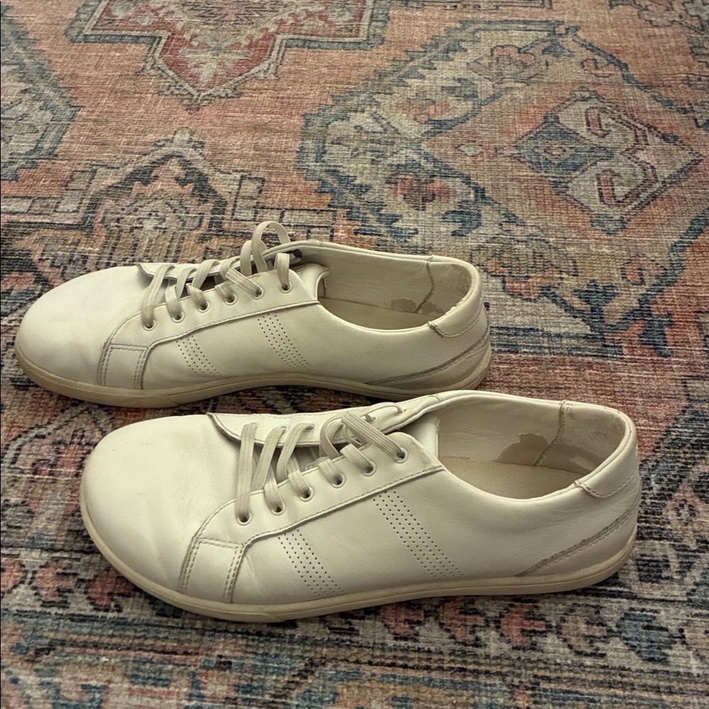 Xero Dillon Leather Sneaker